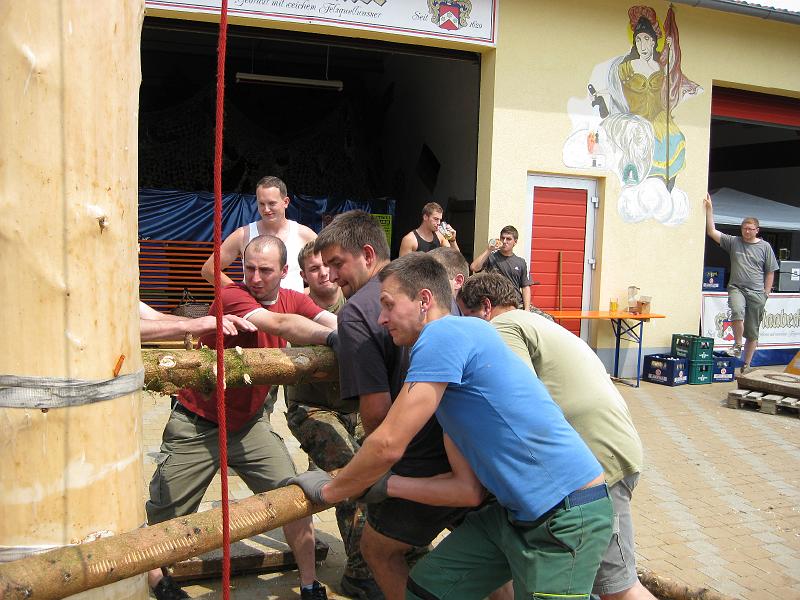 Kirwa2010 - Herrichten